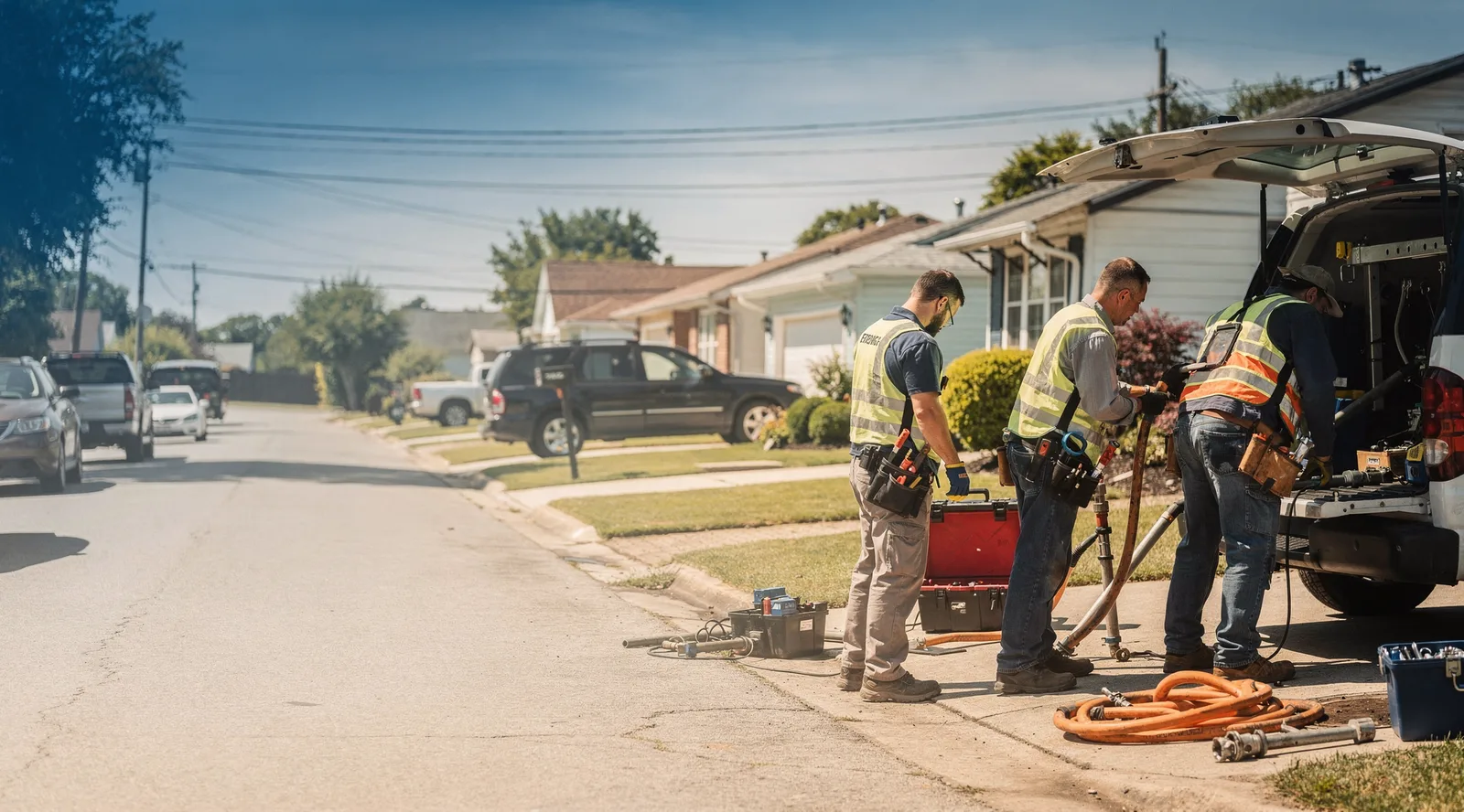 Pipe Repair And Replacement in San Antonio, TX